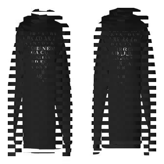 Abracadabra Dance Or Die Dance Long Sleeve T-Shirt - Thegiftio