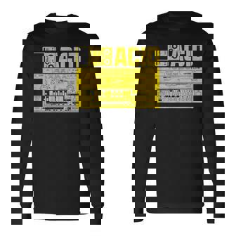 Acid Tb303 ベースペダル アナログシンセサイザー Dj Nerd 長袖Tシャツ - Kawaiitshirt