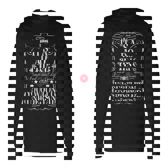 Ado Name Its A Ado Thing You Wouldn't Understanding 長袖Tシャツ - Kawaiitshirt