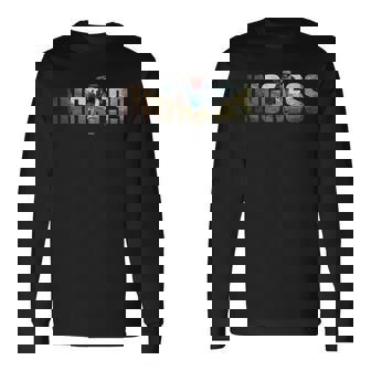 Adventures On Foot 長袖Tシャツ - Kawaiitshirt