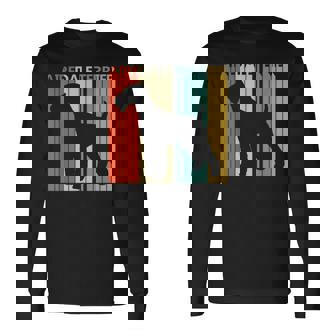 Airedale Terrier エアデール・テリア 長袖Tシャツ - Kawaiitshirt