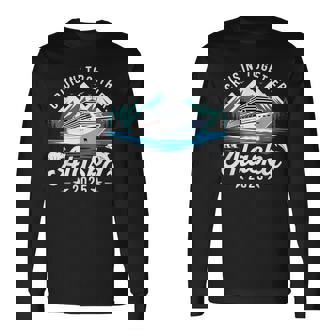 Alaska Cruise 2025 Cruisin Together Family Vacation Matching Long Sleeve T-Shirt - Monsterry