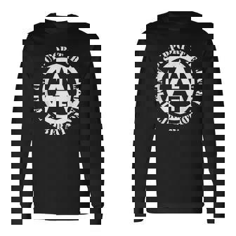 Alf 動物解放戦線をサポート ビーガン 長袖Tシャツ - Kawaiitshirt