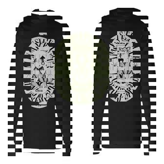 Alwaysleepy Club 男性用の面白いプリント、グラフィック 長袖Tシャツ - Kawaiitshirt