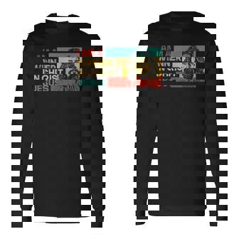 I Am A Winner In Jesus Krist God Faith Jesus 長袖Tシャツ - Kawaiitshirt