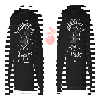 Amigas De La Novia Despedida Deoltera Para La Novia Boda Camiseta de manga larga - Regaloses