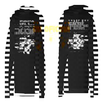 Apicultura Colmena Estoy En Mi Oficina Abejas Apicultor Camiseta de manga larga - Regaloses