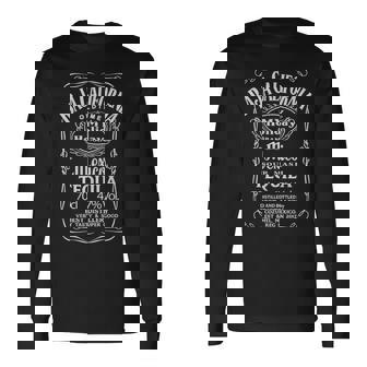 Baja California メキシコ テキーラtシャツ 長袖Tシャツ - Kawaiitshirt