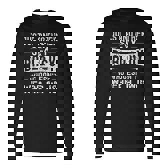 Bald Guy ウィッグ 面白い Just Another セクシー ハゲ男 ハゲ 長袖Tシャツ - Kawaiitshirt