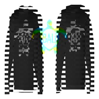 Baliouvenir Bali IndonesiaouvenirBali Camiseta de manga larga - Regaloses