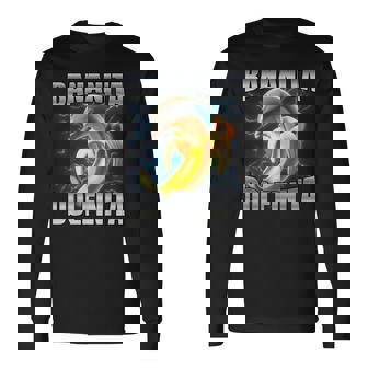 Bananita Dolfinita 長袖Tシャツ - Kawaiitshirt