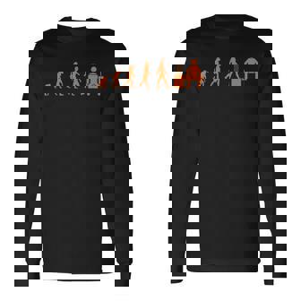 Banja サウナ スパ マッサージ 長袖Tシャツ - Kawaiitshirt