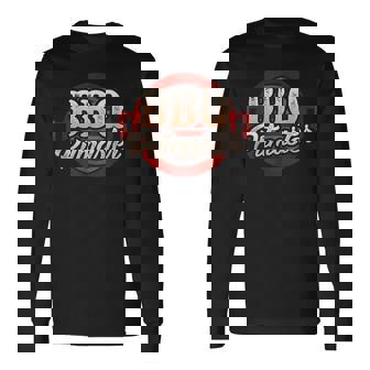 Bbq ピットマスター Bbqパーティーギフト ピットマスター 長袖Tシャツ - Kawaiitshirt