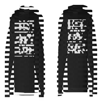 Best Amy Ever 人気 誕生名 エイミーコスチューム 長袖Tシャツ - Kawaiitshirt