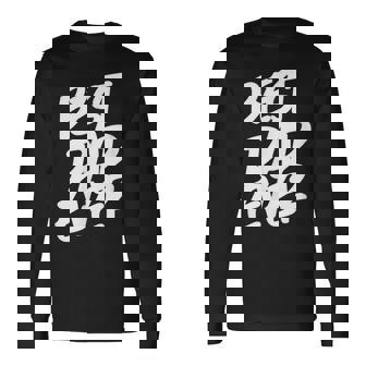 Best Dad Evertシャツプリント、Bester Father Der Welt、父の日 長袖Tシャツ - Kawaiitshirt