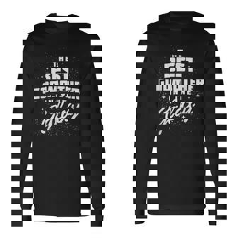 Best Godmother In The Galaxy Long Sleeve T-Shirt - Thegiftio
