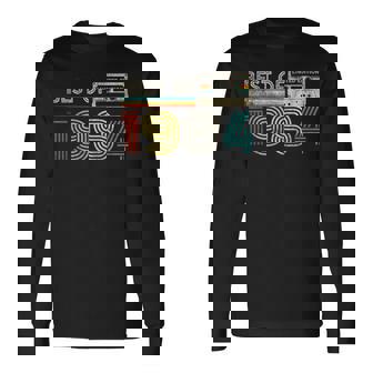 Best Of 1984 Classic Birthday 1984 Cassette Tapeintage 長袖Tシャツ - Kawaiitshirt