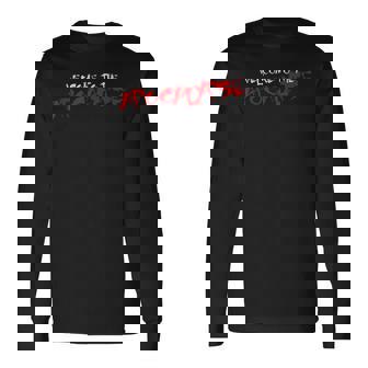 Bienvenue Dans L'apocalypse T-shirt à manches longues - Cadeauxyz