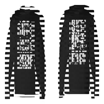 The Big 3 スクワット、ベンチ、デッドリフト パワーリフティングtシャツ 長袖Tシャツ - Kawaiitshirt