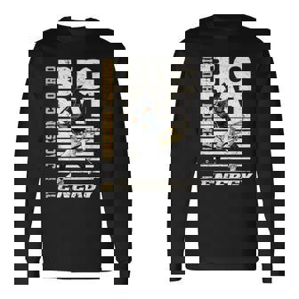 Big Bat Energy Jackson Chourio Milwaukee Baseball Mlbpa 長袖Tシャツ - Kawaiitshirt