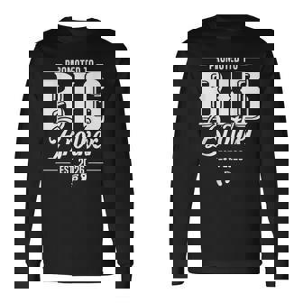 Big Brother 2026 Finally Promoted To Big Brother 2026 Long Sleeve T-Shirt - Monsterry