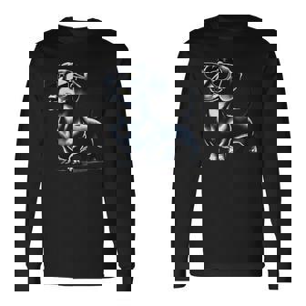 The Bodyguard 長袖Tシャツ - Kawaiitshirt