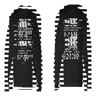 Boire Avec Modération C'est Bien Boire Avec Moi C'est Mieux T-shirt à manches longues - Cadeauxyz