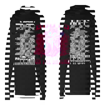 Boot Cowboy Western Cowgirl Pink Leopard Boots On The Ground Long Sleeve T-Shirt - Monsterry