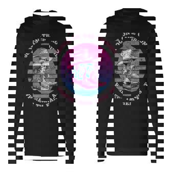 Boots On The Ground Fans Where Them Fans At Graphic Long Sleeve T-Shirt - Thegiftio