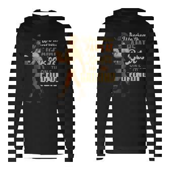 Boots On The Ground Junenth Cowgirl Where Them Fans At Long Sleeve T-Shirt - Thegiftio