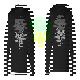 Brasileño Jiu-Jitsu Bjj Coliflor Orejas Hombre Camiseta de manga larga - Regaloses