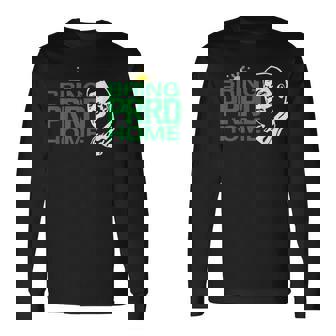 Bring Prrd Home 長袖Tシャツ - Kawaiitshirt