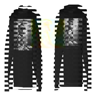 Brr Brr パタピム、シマウマのギフト・アイデア 長袖Tシャツ - Kawaiitshirt