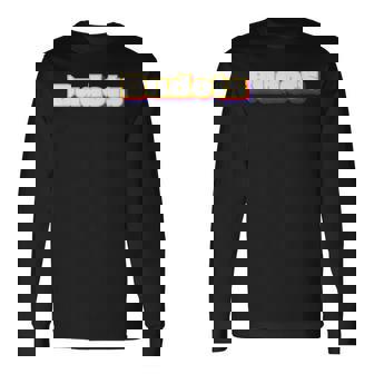 Budots エレクトロニックダンス フィリピン ソーシャルメディア ダバオ市 長袖Tシャツ - Kawaiitshirt