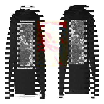 Bull And Beartocks 投資家トレーダーアート 長袖Tシャツ - Kawaiitshirt