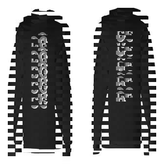 Cae コロンビア空港旅行 長袖Tシャツ - Kawaiitshirt