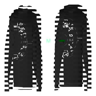 Camera Mode Photographer Photography カメラモードカメラマン写真撮影 長袖Tシャツ - Kawaiitshirt