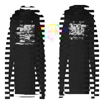 Canva Lab ２０２５オリジナル 長袖Tシャツ - Kawaiitshirt