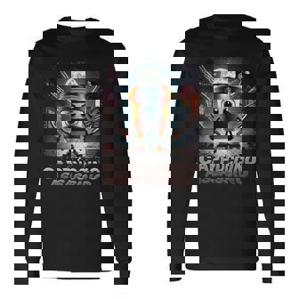 Cappuccino Assassino Italian Brainrot Meme Long Sleeve T-Shirt | Mazezy