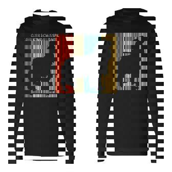 Cavalier King Charlespaniel キャバリア・キング・チャールズ・スパニエル 長袖Tシャツ - Kawaiitshirt