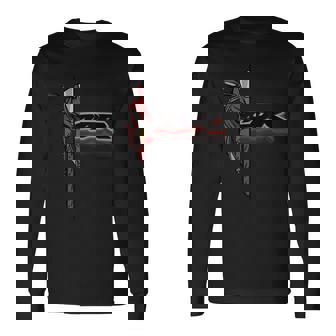 Cbr Fireblade スポーツバイク オートバイ 長袖Tシャツ - Kawaiitshirt