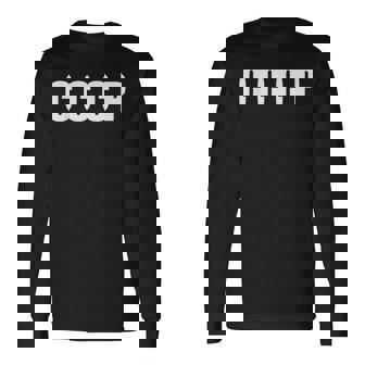 Cccp ソ連 ソビエト ユニオン ホッケー ユニフォーム 1980 ヴィンテージ レトロ 長袖Tシャツ - Kawaiitshirt