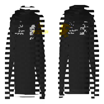 Cccp ソ連共産党 ロシア連邦 レーニンリーダー 長袖Tシャツ - Kawaiitshirt