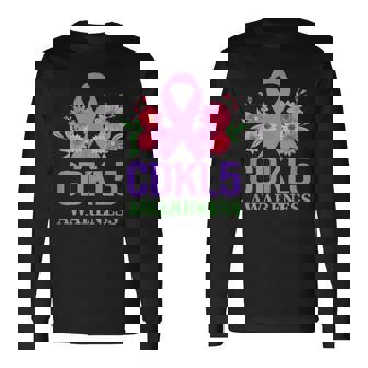 Cdl5 アウェアネス 長袖Tシャツ - Kawaiitshirt