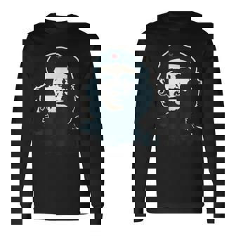 Che Guevara シャツ レボリューション 反乱 キューバ 長袖Tシャツ - Kawaiitshirt