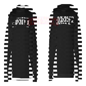 Chemnitz Germany Germany Memory Chemnitz Langarmshirts - Seseable