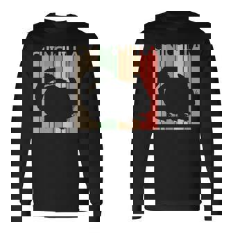 Chinchilla チンチラ 長袖Tシャツ - Kawaiitshirt