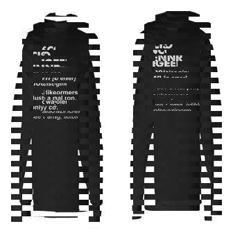 Cisco エンジニアギフト 長袖Tシャツ - Kawaiitshirt