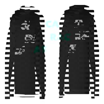 Ciudad De Las Floresenezuela Caracas Camiseta de manga larga - Regaloses