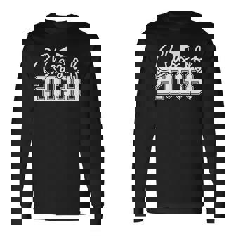 Class Of 2038 Grow With Me Kindergarten Back To School Long Sleeve T-Shirt - Monsterry
